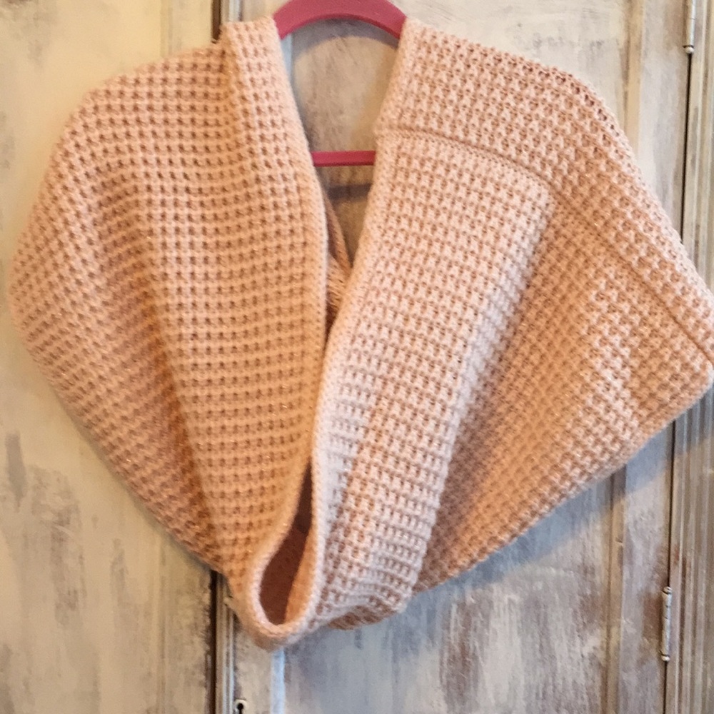 Infinity scarf